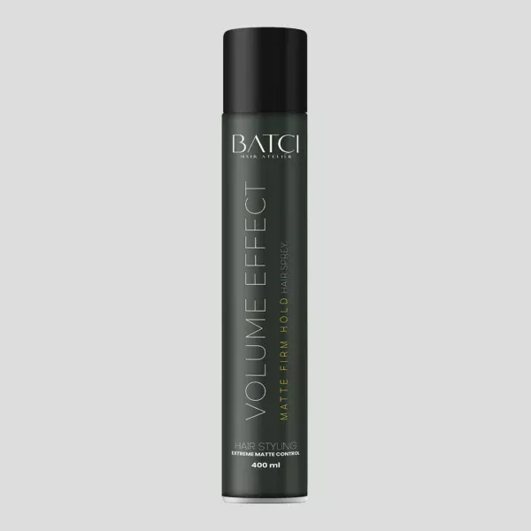 Batci Volume Effect Matte Firm Hold Hair Spray