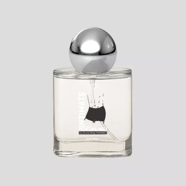 Batci Intimate Perfume Mist for Men pH-Balanced Daily Freshness & Confidence