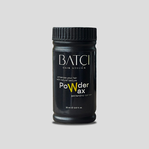 Batci Powder Wax