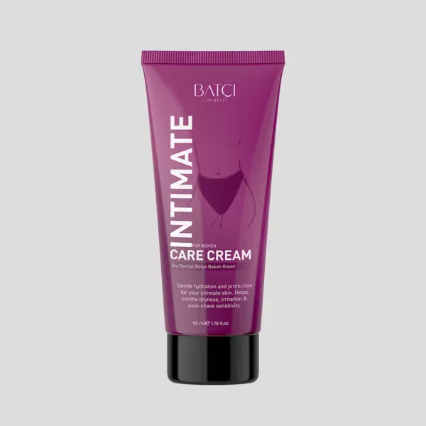 Batci FeminCare Intimate Balance Cream - Soothing & Protective Intimate Care