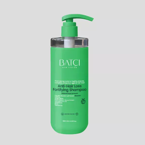 Anti Hair Loss Fortifying Shampoo