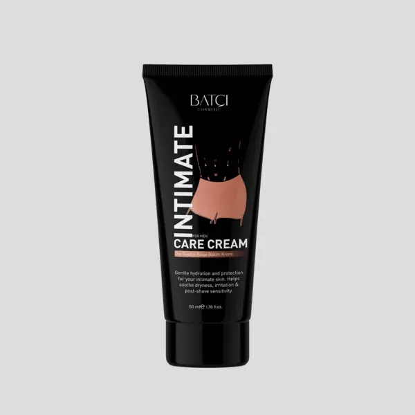 Intimate Care Cream for Men - Kills Odour & Protects with Niaouli Oil